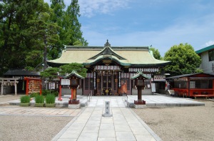 阿部野神社