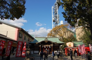 甲子園素盞鳴神社