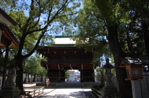 石切剣箭神社