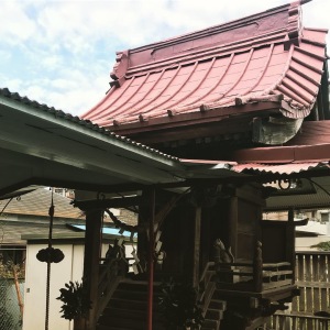 海神稲荷神社